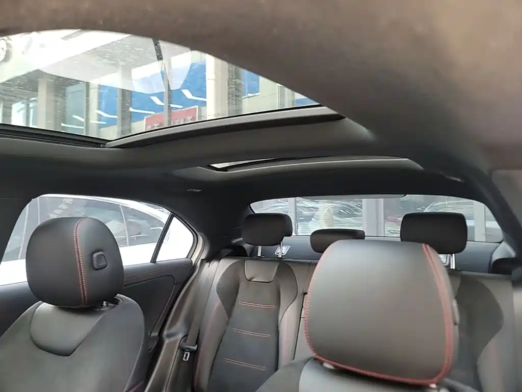 Mercedes-Benz A-Class — миниатюра 18