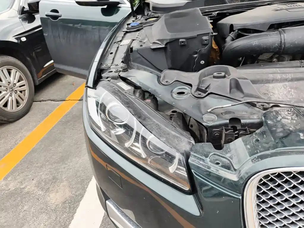 Jaguar XF — миниатюра 11