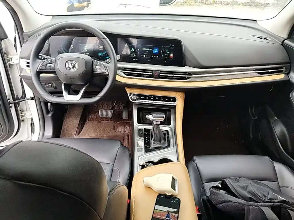 Changan CS55PLUS — миниатюра 10