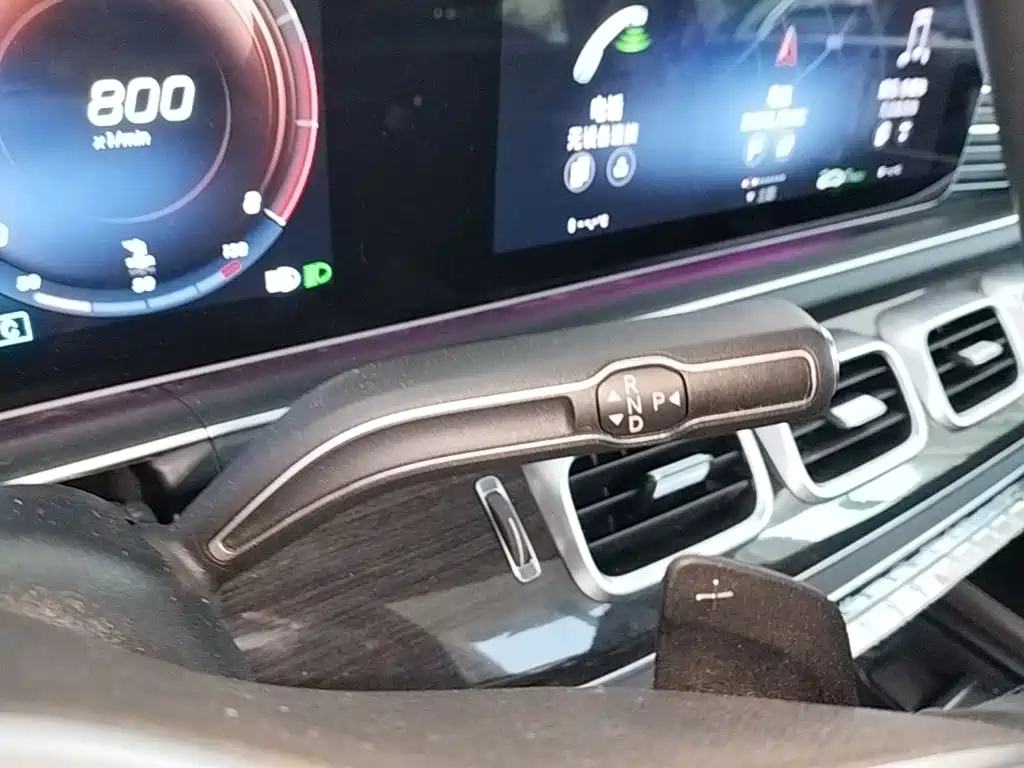 Mercedes-Benz GLE (Import) — миниатюра 14
