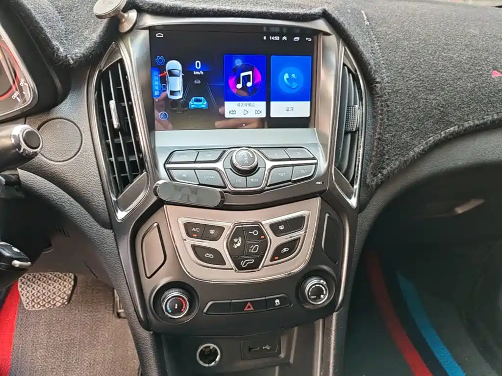 Chery Arrizo 5 — миниатюра 13