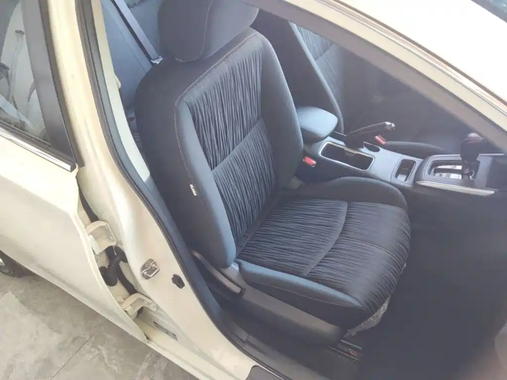 Nissan Sylphy — миниатюра 25