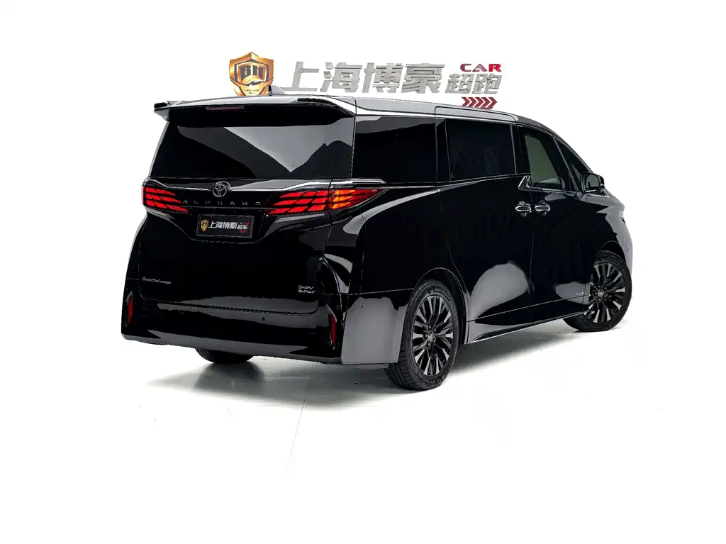 Toyota Alphard — миниатюра 2