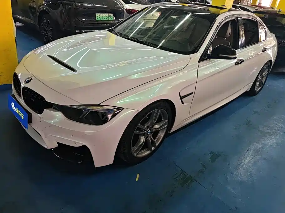BMW 3 Series (Import)