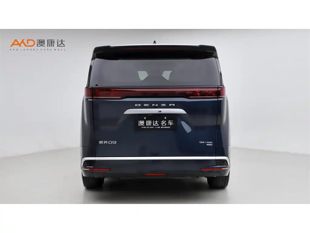 Denza D9 2025 DM-i Smart Drive 1020 Flagship
