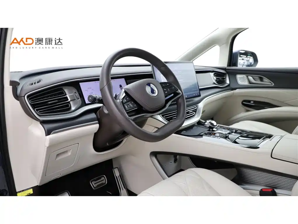Denza D9 2025 DM-i Smart Drive 1020 Flagship