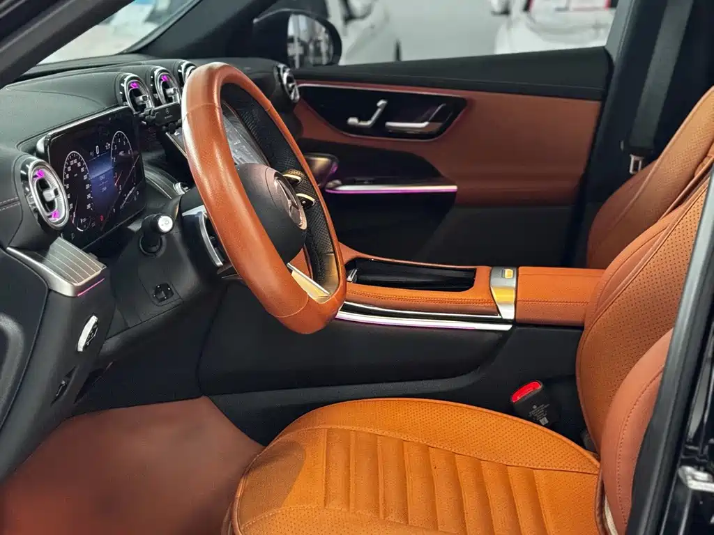 Mercedes-Benz GLC — миниатюра 5