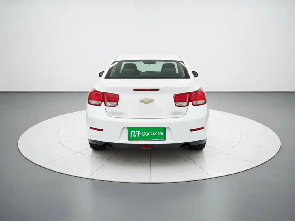 Chevrolet Malibu — миниатюра 3
