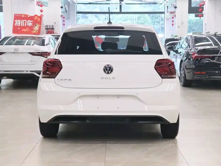 Volkswagen Polo — миниатюра 4