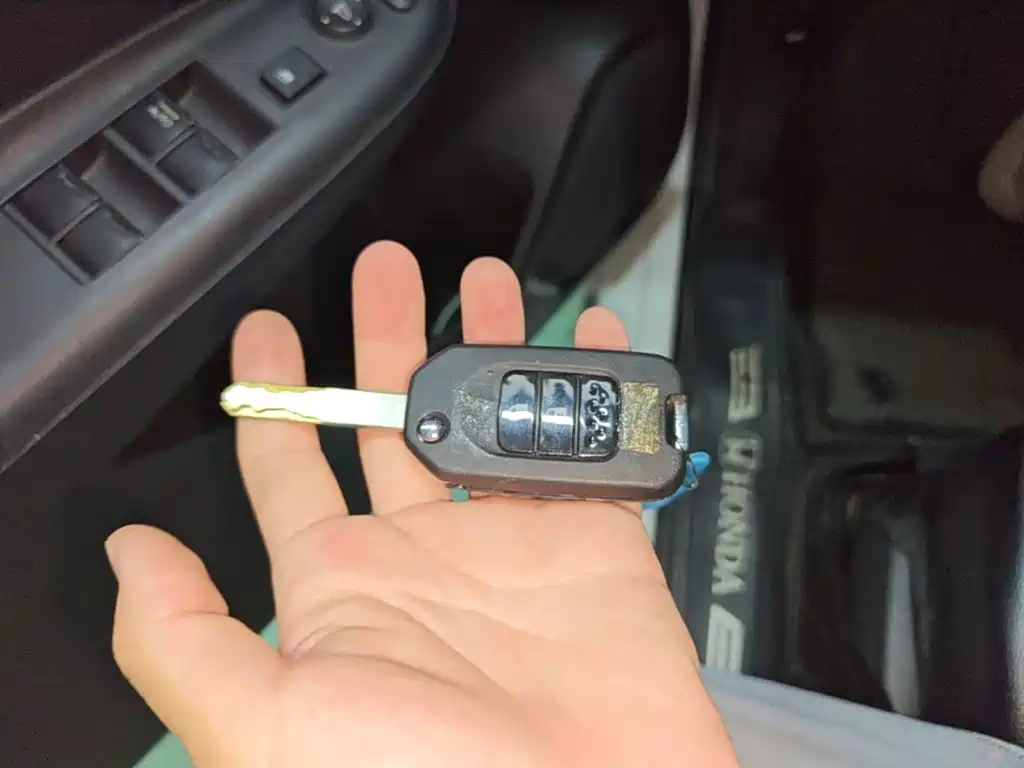 Honda Fit — миниатюра 9