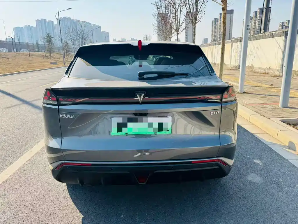 Changan Deepal DARK BLUE S07