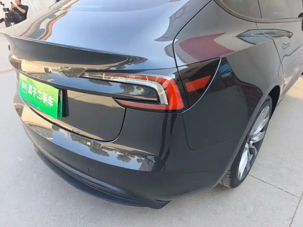 Tesla Model 3 — миниатюра 8