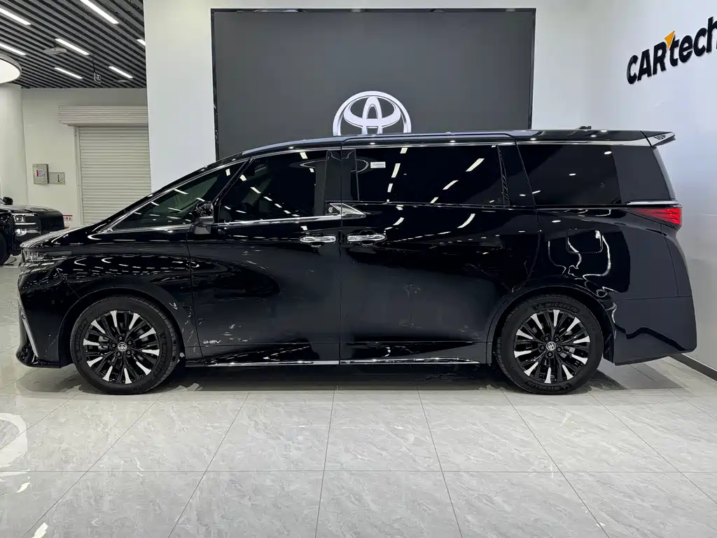 Toyota Alphard Hybrid 2.5L Premium Enjoy Edition, фото 7