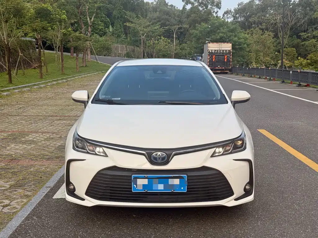 Toyota Corolla — миниатюра 2