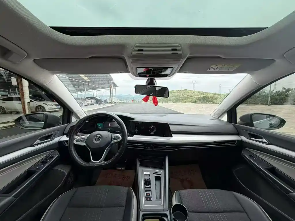 Volkswagen Golf — миниатюра 6