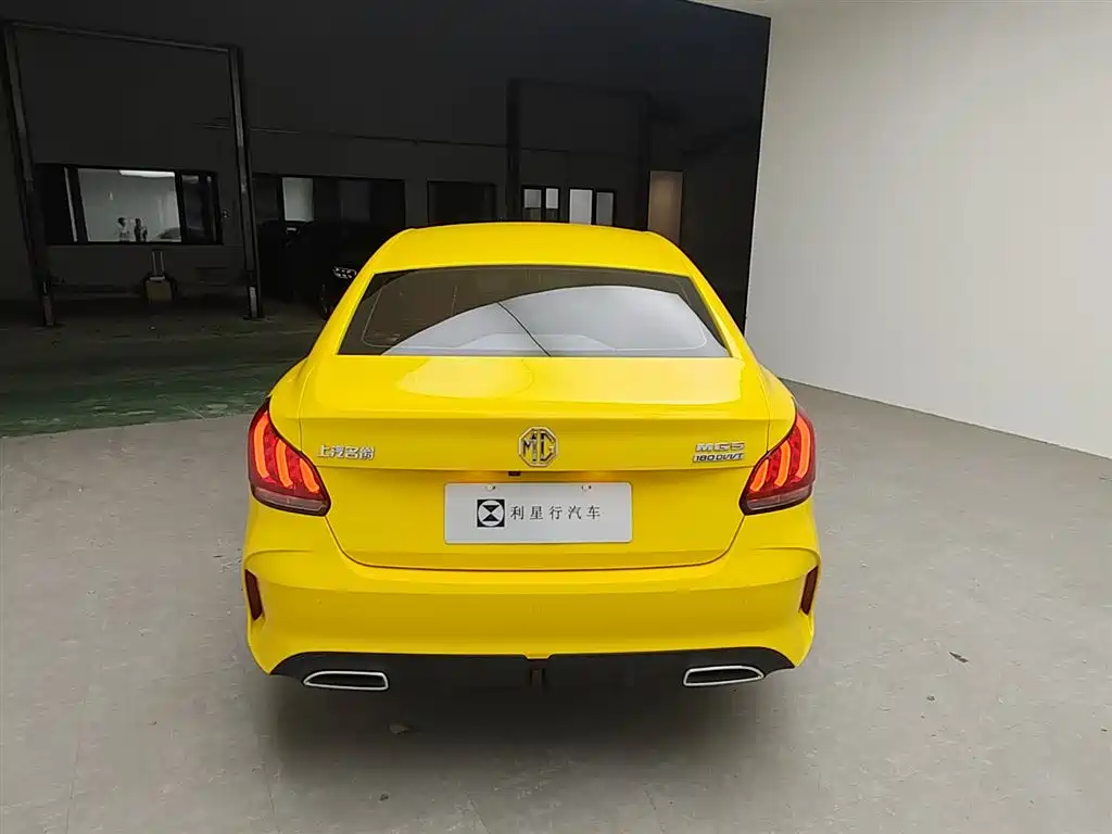 MG MG5 — миниатюра 9