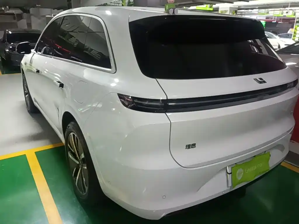 Li Auto Li L6 — миниатюра 5