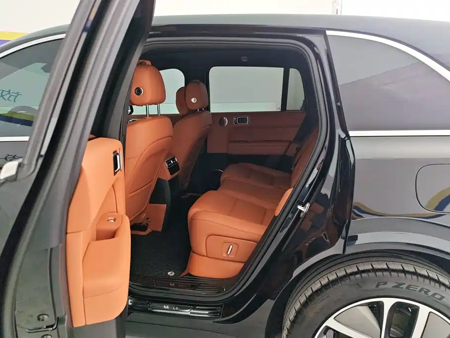 Li Auto Li L6 — миниатюра 11