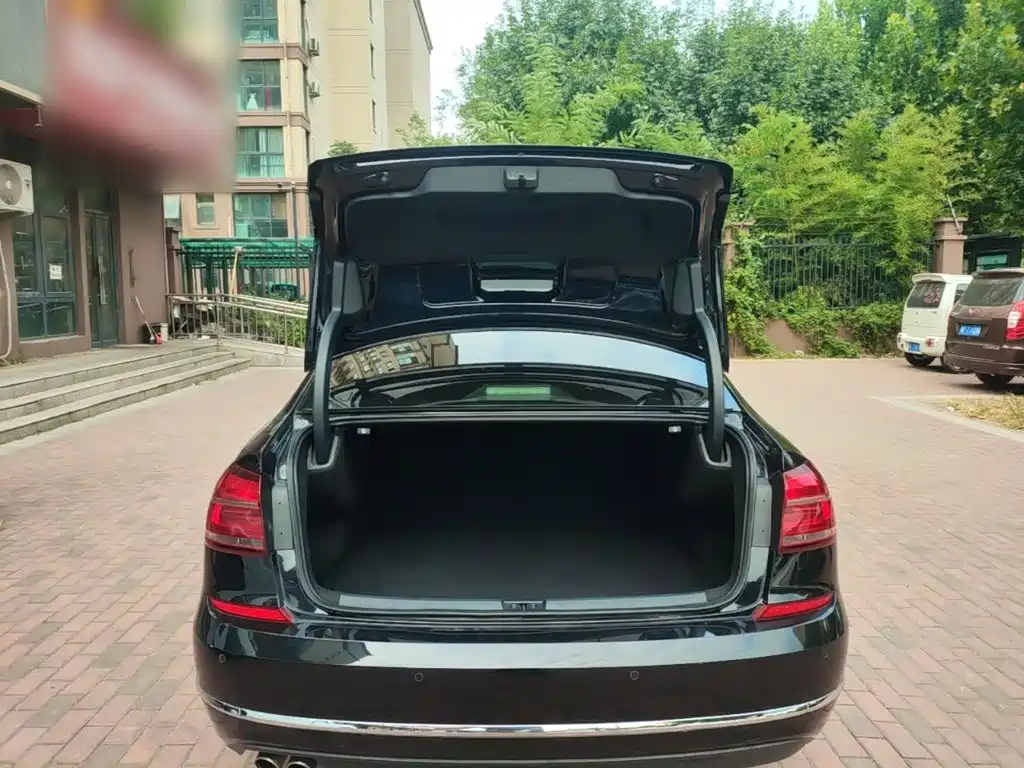 Volkswagen Passat — миниатюра 19