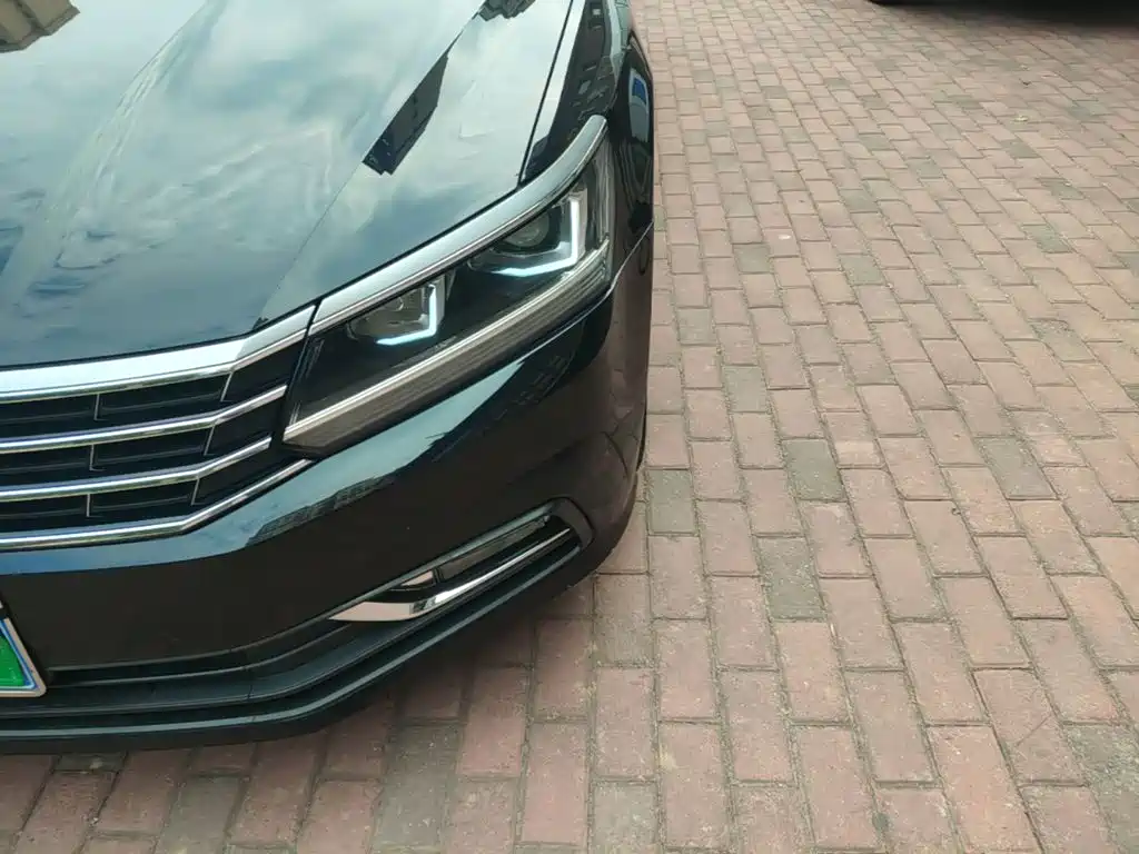 Volkswagen Passat — миниатюра 24