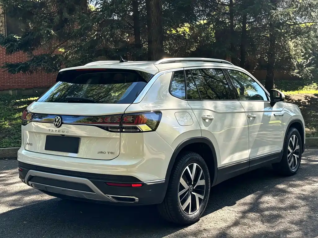 Volkswagen Tayron — миниатюра 4