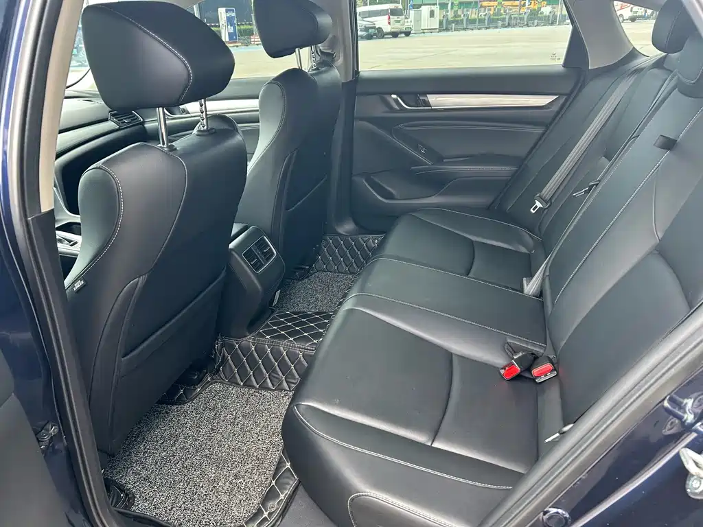 Honda Inspire — миниатюра 7