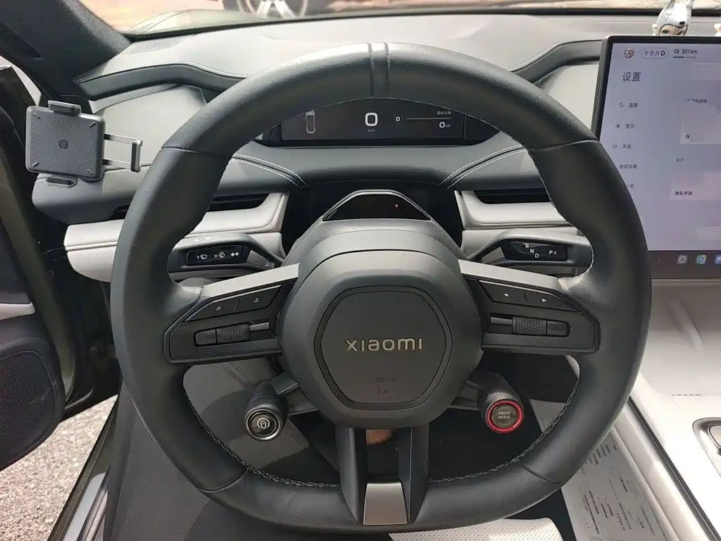 Xiaomi SU7 — миниатюра 3
