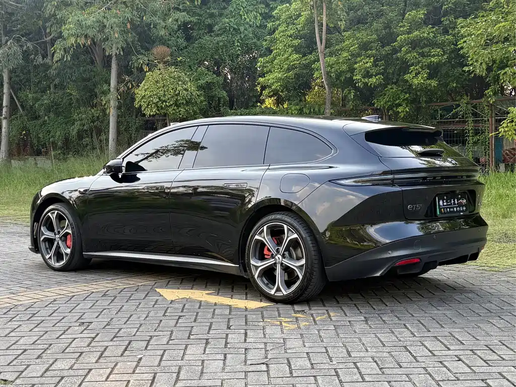 NIO ET5T — миниатюра 15
