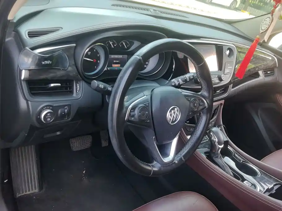 Buick Envision Plus — миниатюра 12