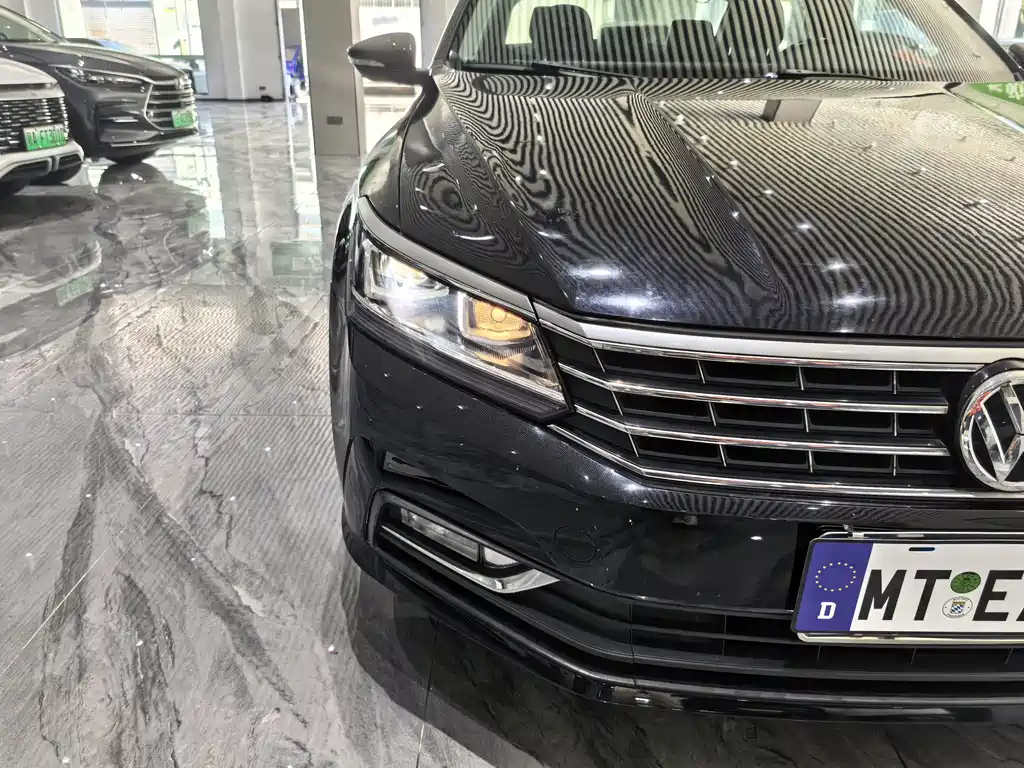 Volkswagen Passat — миниатюра 24