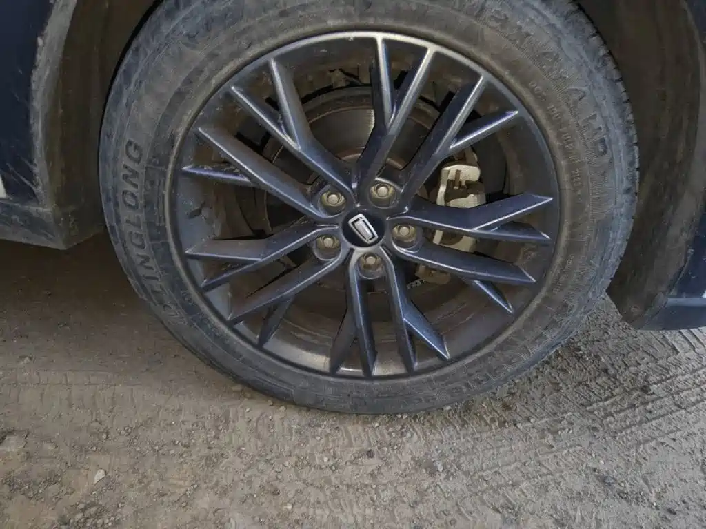 Bestune T55 — миниатюра 24