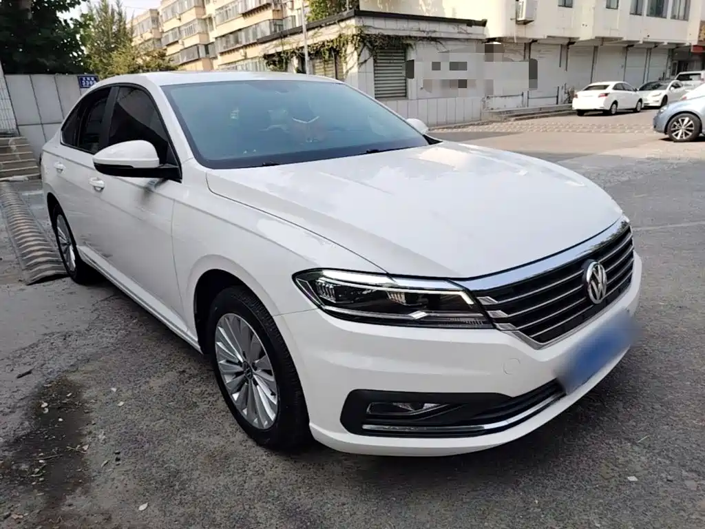 Volkswagen Lavida — миниатюра 4