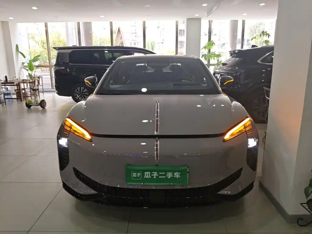 Hongqi Hongqi EH7 — миниатюра 3