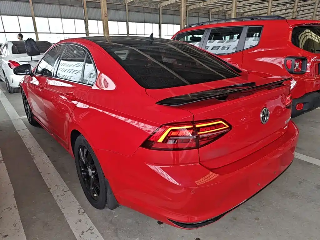 Volkswagen Lamando — миниатюра 5