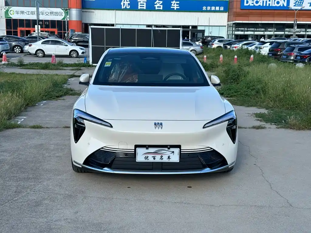 Buick Бьюик в Land L7 — миниатюра 2