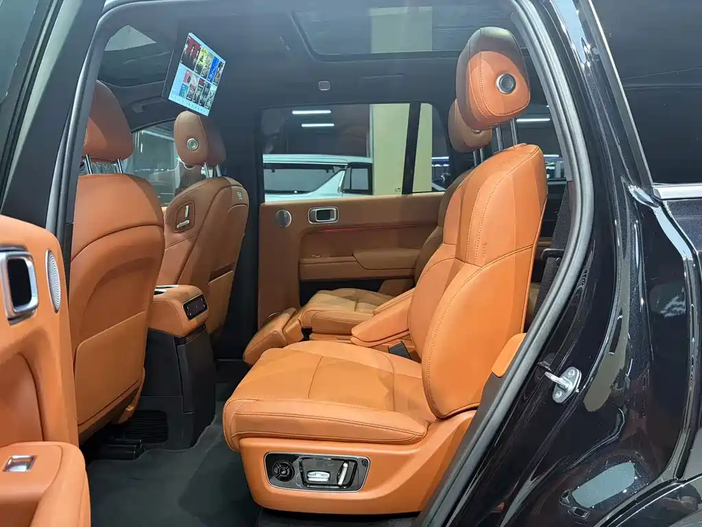 Li Auto Li L9 — миниатюра 5
