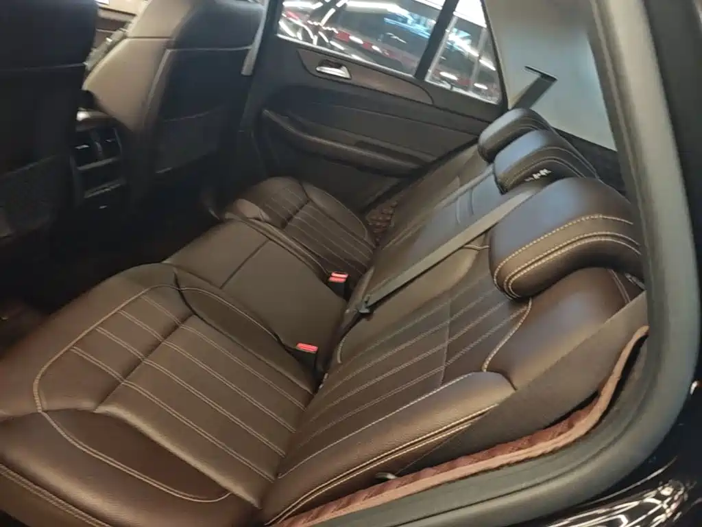 Mercedes-Benz 奔驰GLE(进口) — миниатюра 17