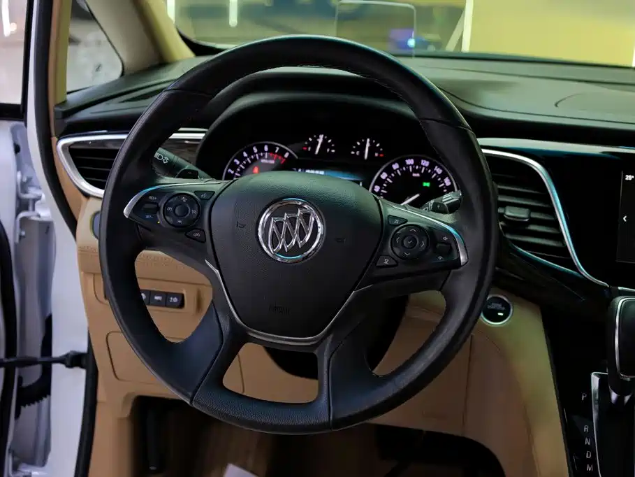 Buick GL8 — миниатюра 22