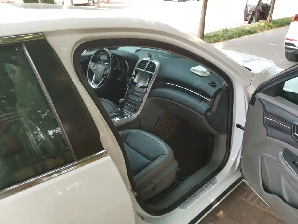 Chevrolet Malibu — миниатюра 19