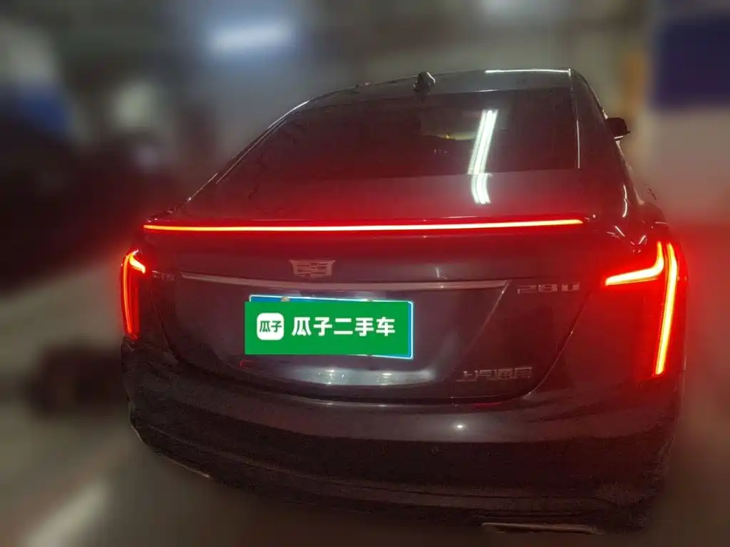 Cadillac CT5 — миниатюра 4