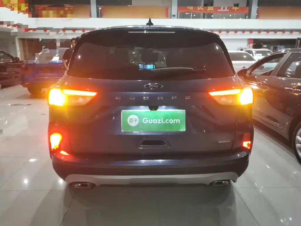 Ford Escape — миниатюра 6