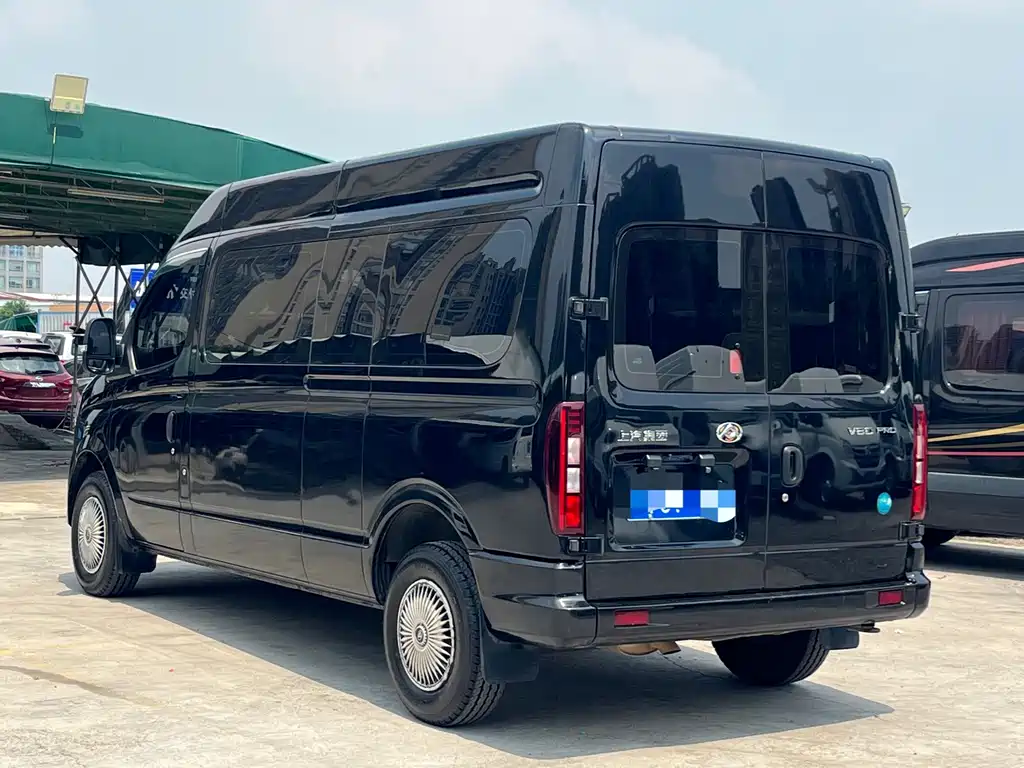 MAXUS V80 — миниатюра 6