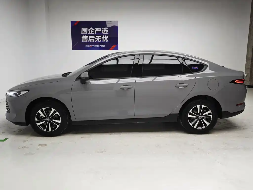 BYD Qin PLUS — миниатюра 9