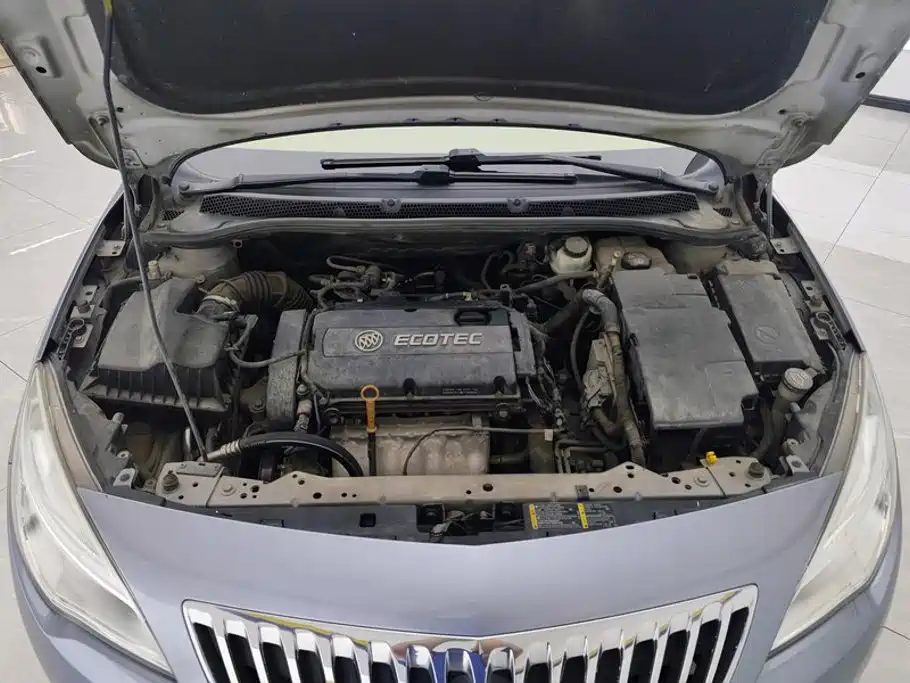 Buick Excelle — миниатюра 10