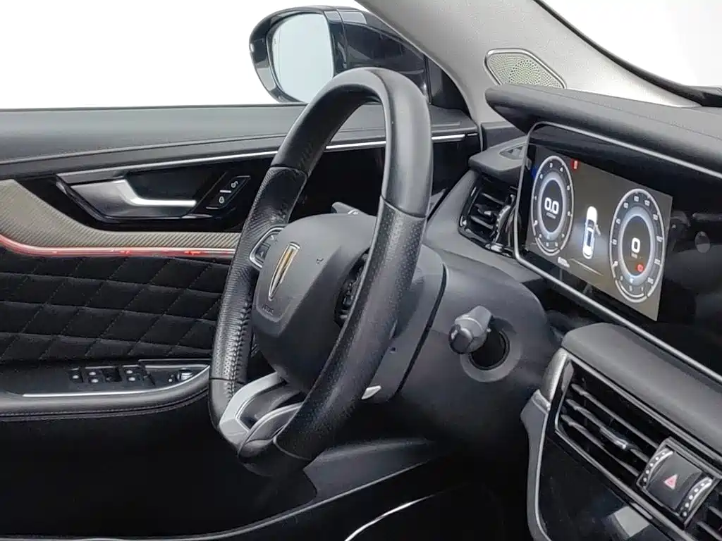 Hongqi Hongqi HS5 — миниатюра 22