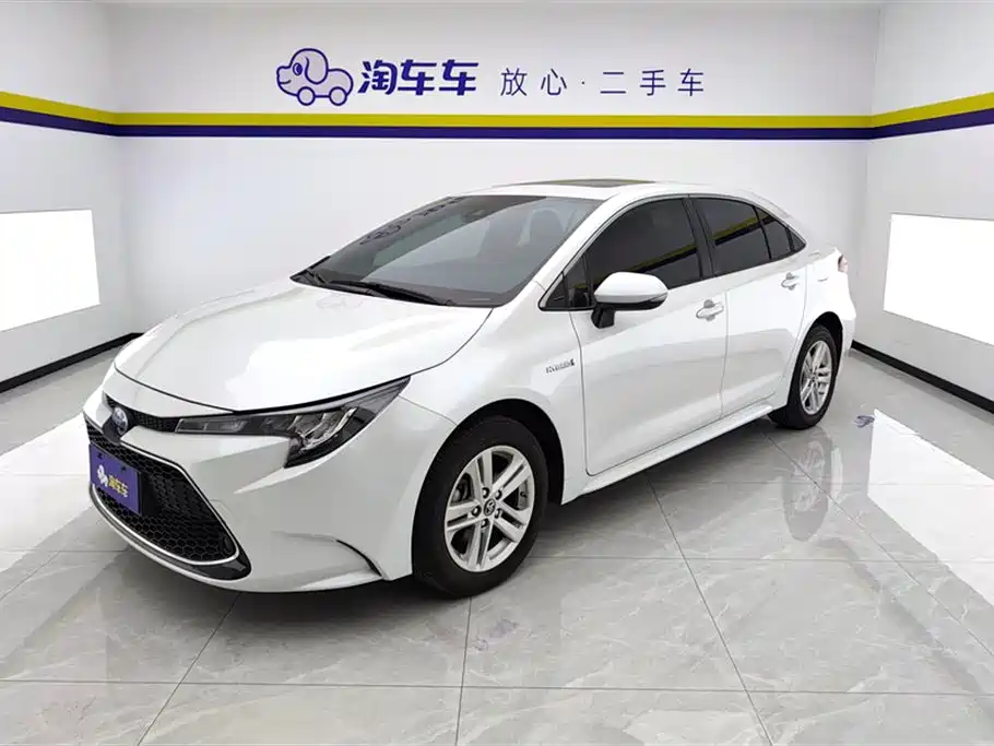 TOYOTA LEI LING