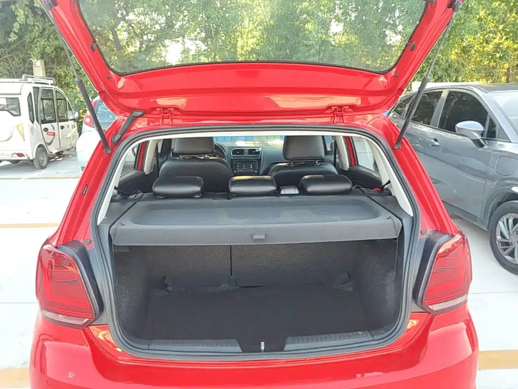 Volkswagen Polo — миниатюра 19