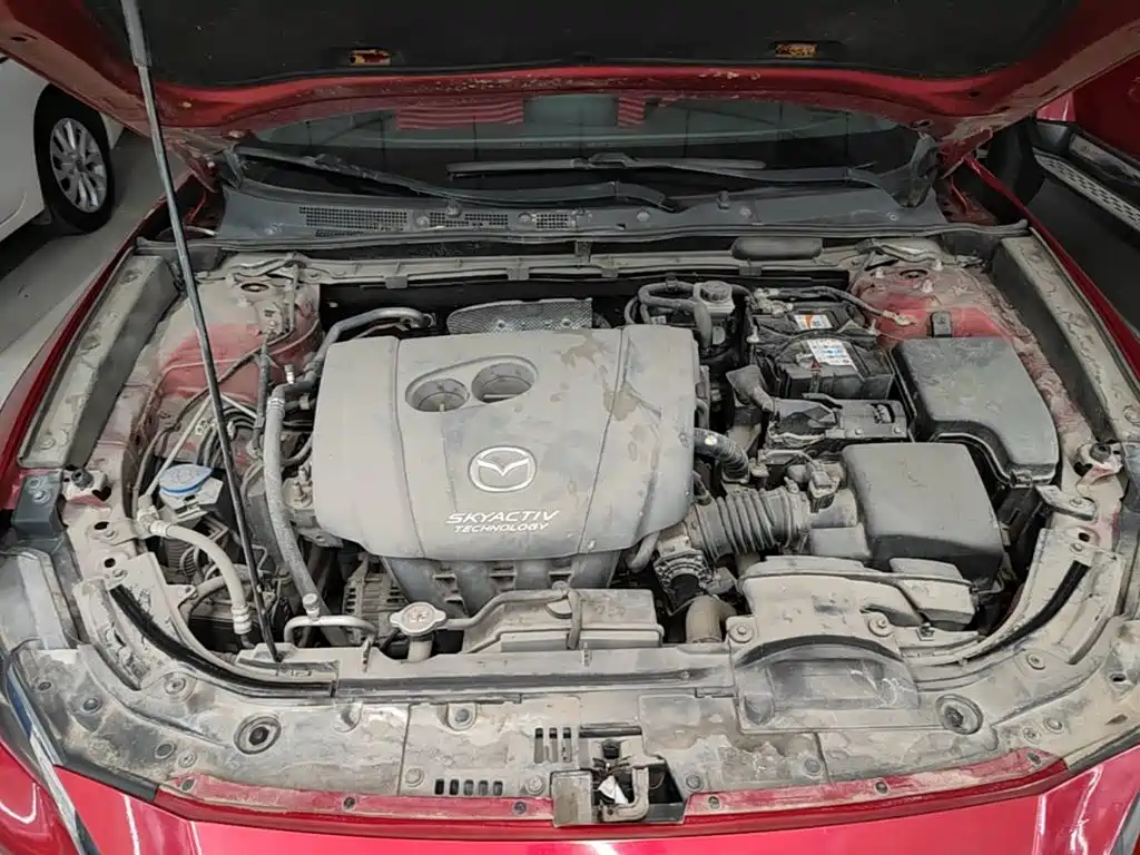 Mazda CX-4 — миниатюра 16
