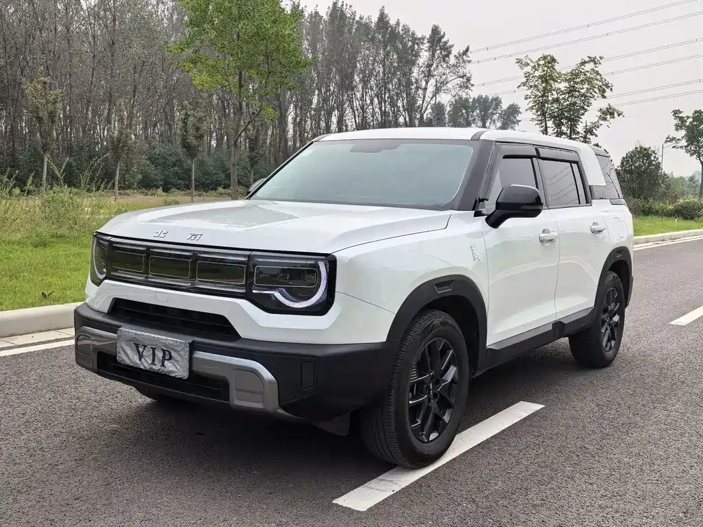 Beijing Off-Road BJ30