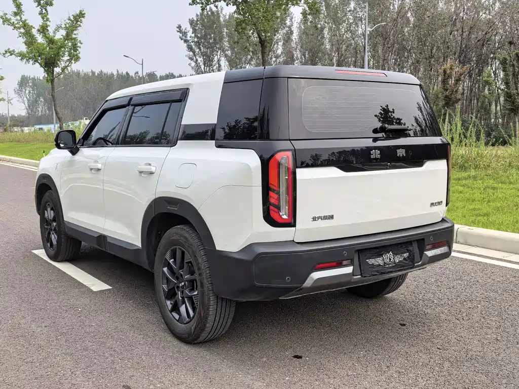 Beijing Off-Road BJ30 — миниатюра 22